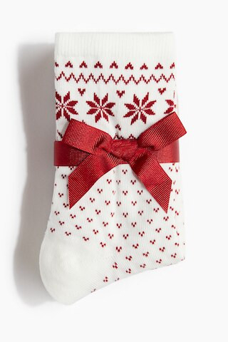 5-pack socks | H&M (UK, MY, IN, SG, PH, TW, HK)