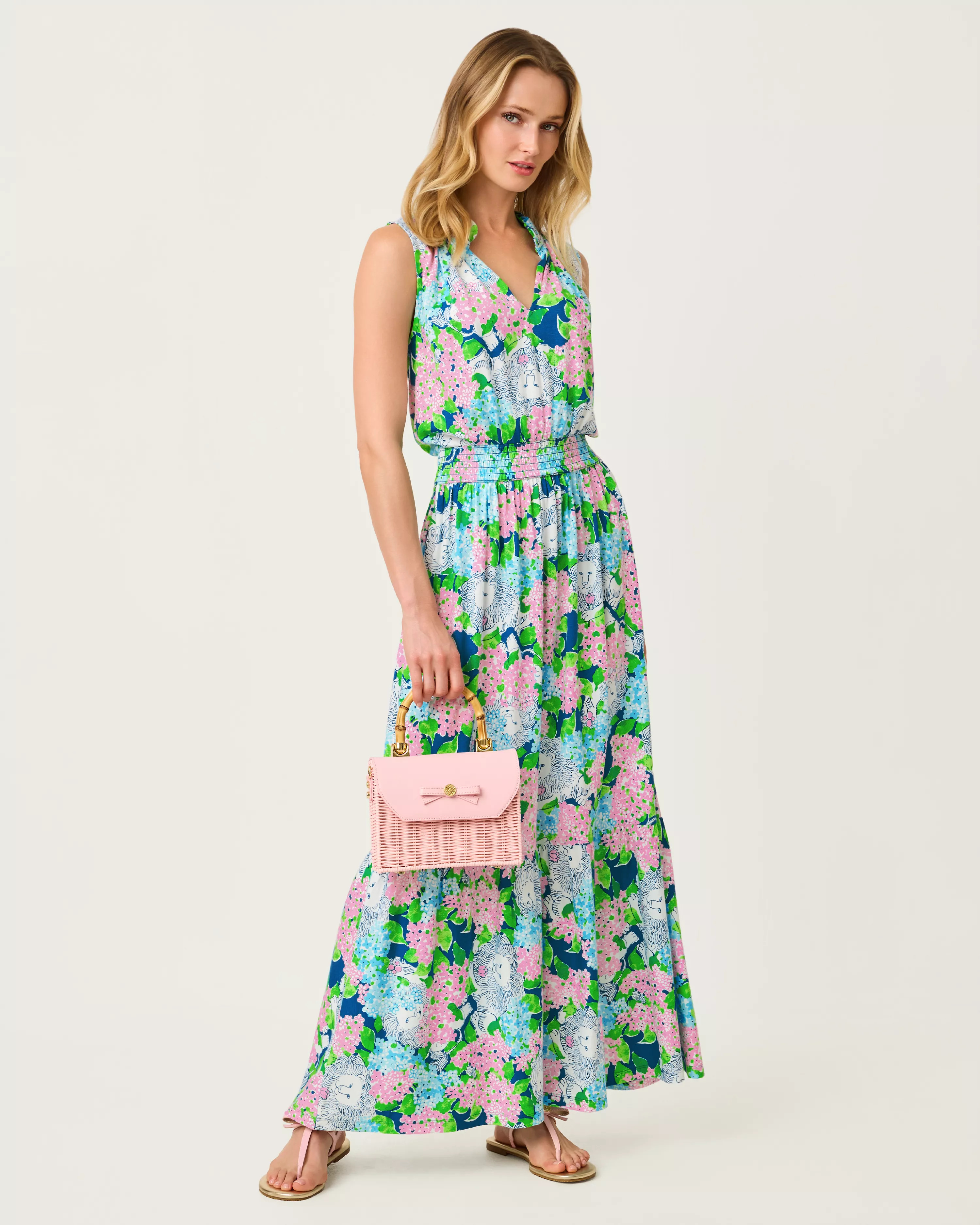 Amiria Maxi Dress | Lilly Pulitzer