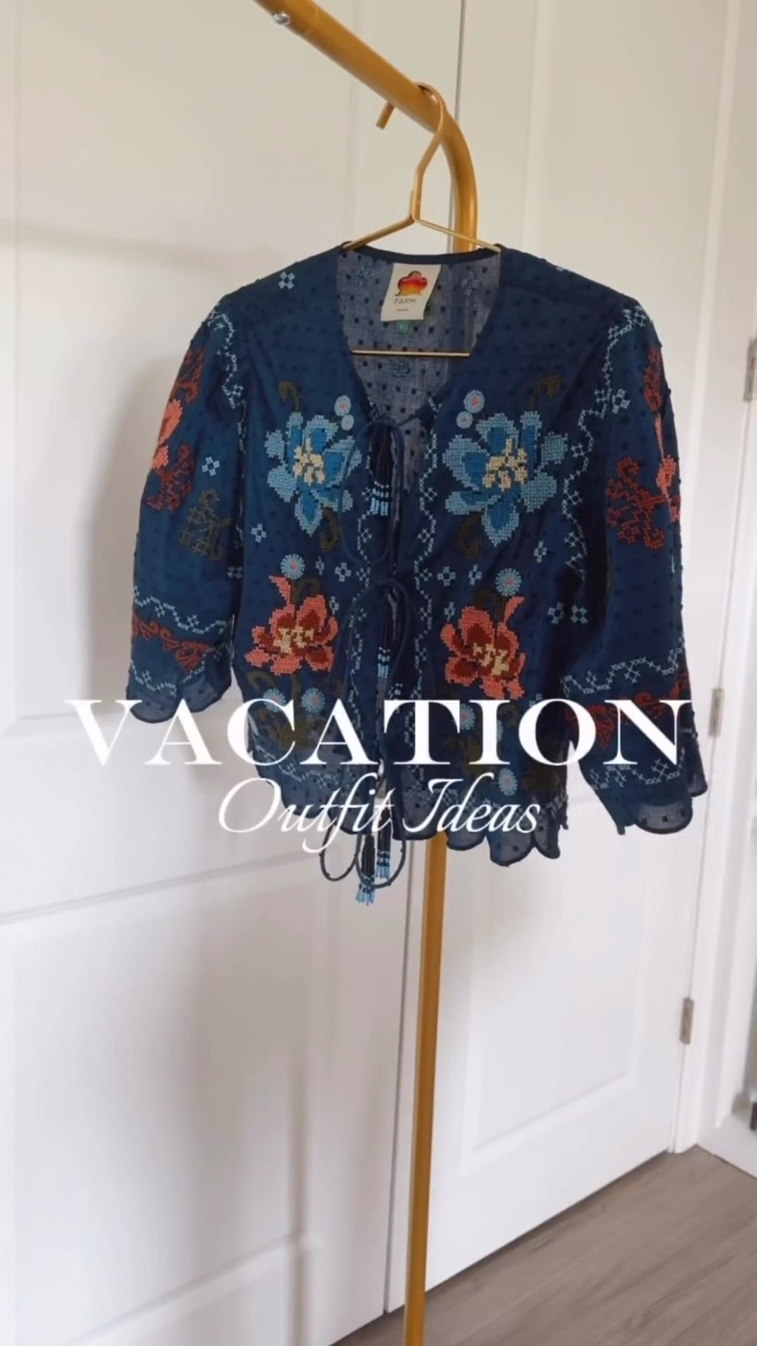 Vacation outfit ideas: 
Beachside Lunch 
Brunch outfit 
Sunset dinner 
Shopping day 
Cocktail hour 
Gelato run 
Walk by the beach 
Beach day 
Exploring 
Chill day 
Fancy dinner 
Golden hour photos 


#LTKOver40 #LTKU #LTKootd