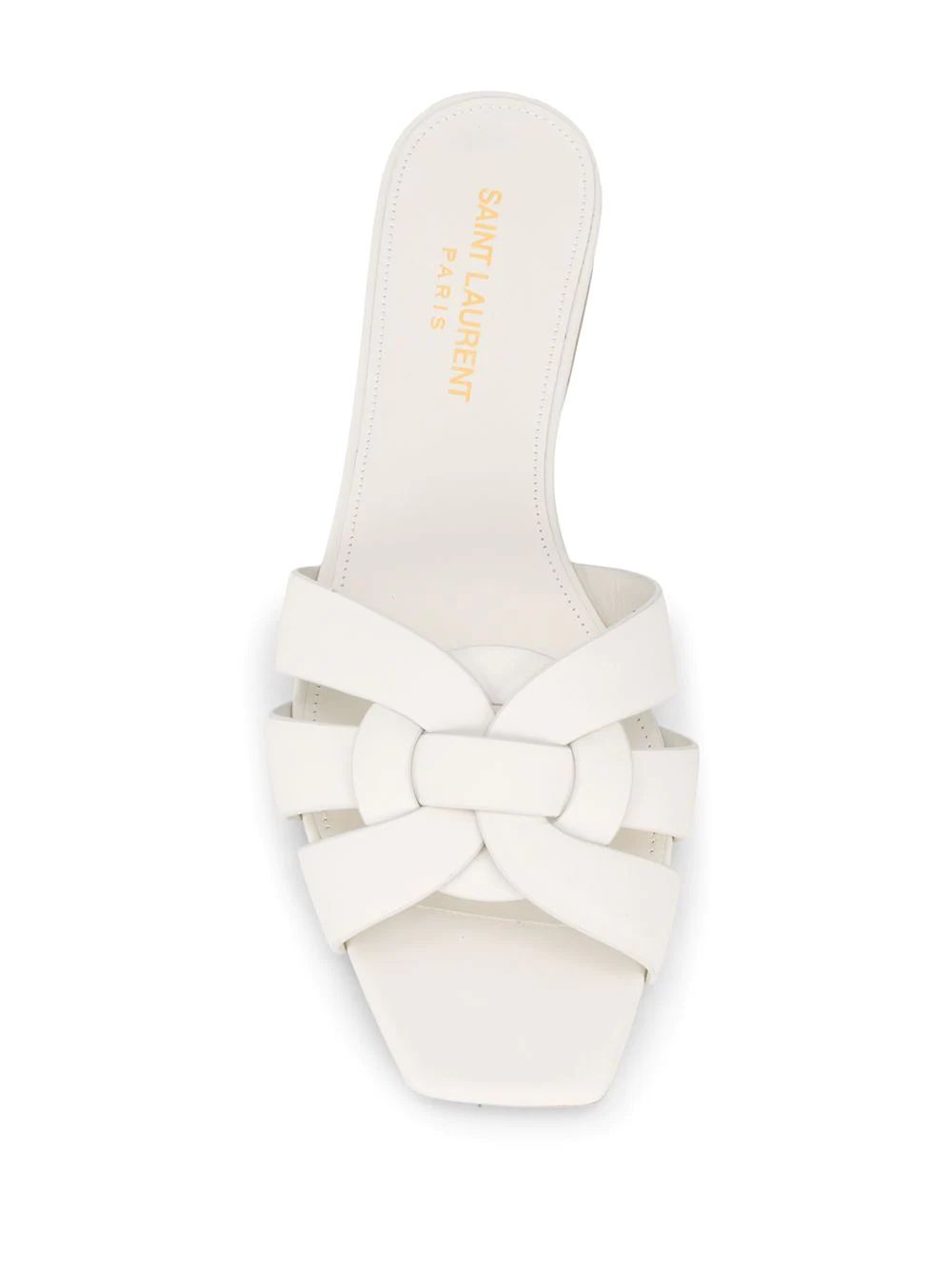 Tribute intertwining-strap sandals | Farfetch (US)