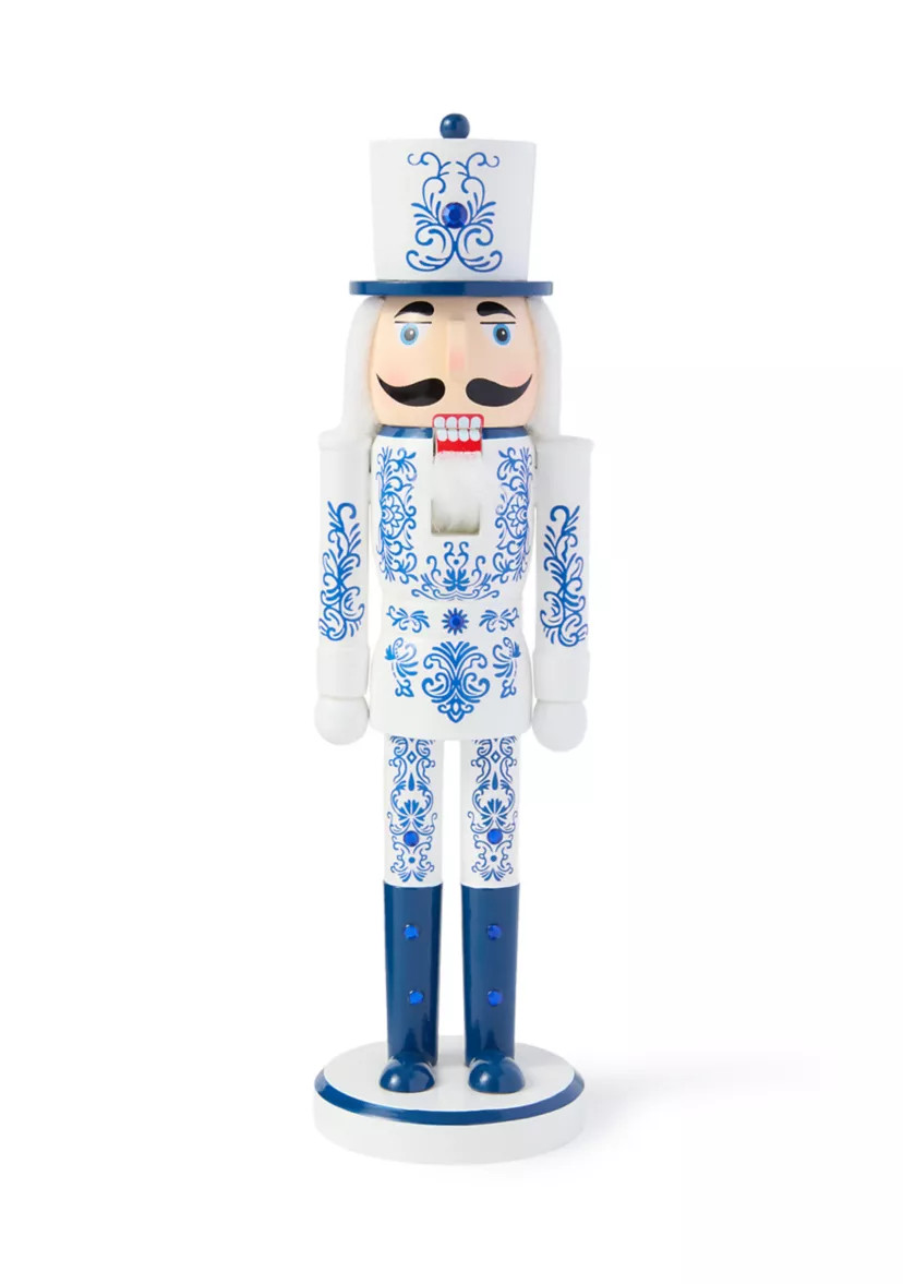 Chinoiserie Nutcracker | Belk