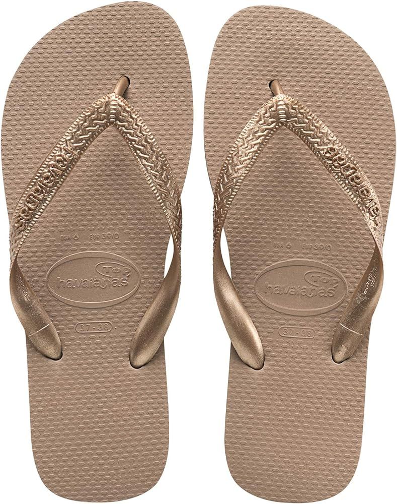Havaianas Women's Top Tiras Flip Flop Sandal | Amazon (US)