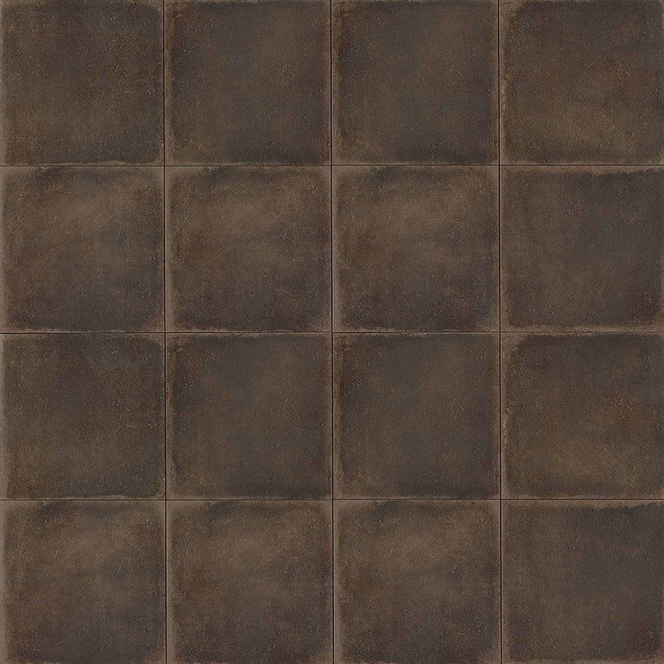 Palazzo 12" x 12" Floor & Wall Tile in Antique Cotto | Bedrosians Tile & Stone