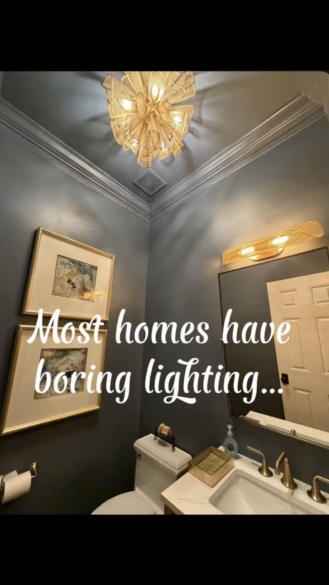 Lighting can make or break a home. A designer can help you find the perfect lighting for your home. #sjddesignbuild www.sjddesignbuild.com 


#LTKdayinmylife #LTKHome