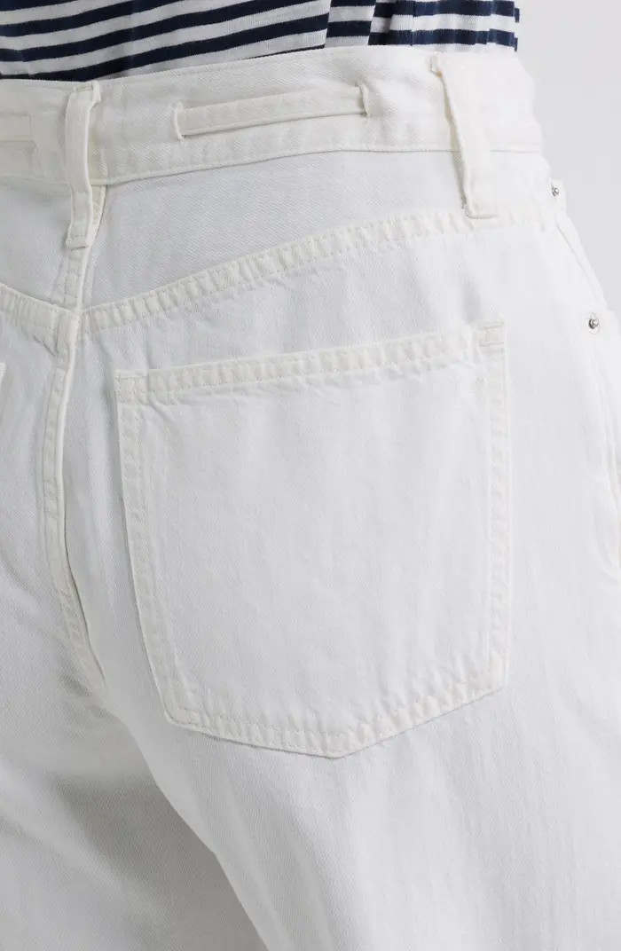 Madewell Ultimate Wide Leg Jeans | Nordstrom | Nordstrom