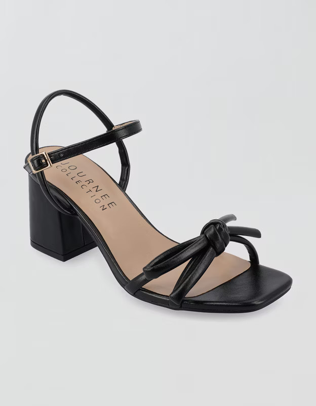 Journee Collection Women's Meryl Sandal | American Eagle Outfitters (US & CA)
