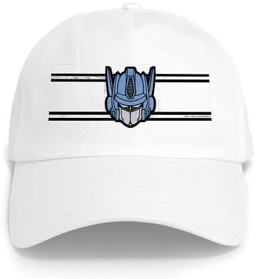 CafePress Transformers Optimus Prime Cap Adjustable Baseball Cap | Amazon (US)