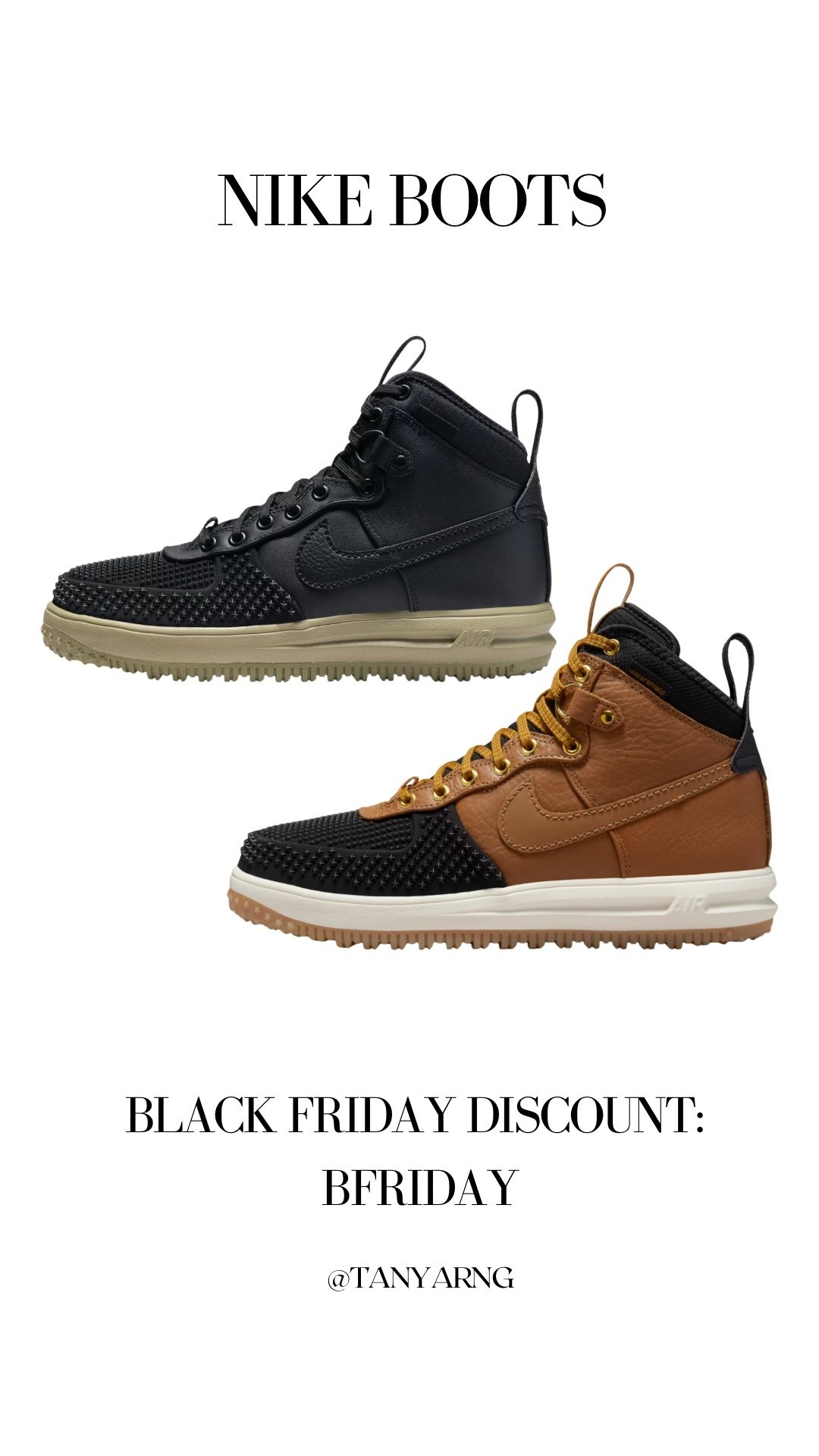 Nike boots | husband gift | Christmas gift guide | teen gift guide | Christmas gifts 

#LTKHoliday #LTKGiftGuide #LTKCyberWeek