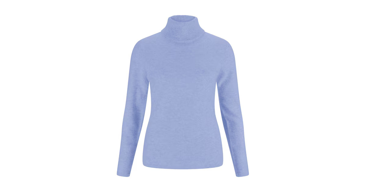 CASH-MERE.CH Trui in Lichtblauw | ABOUT YOU | ABOUT YOU NL