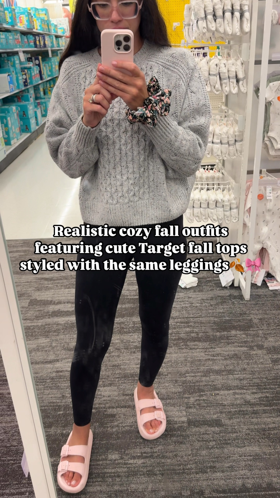 Comfy fall sweaters from target 


#LTKSeasonal #LTKStyleTip #LTKFindsUnder50