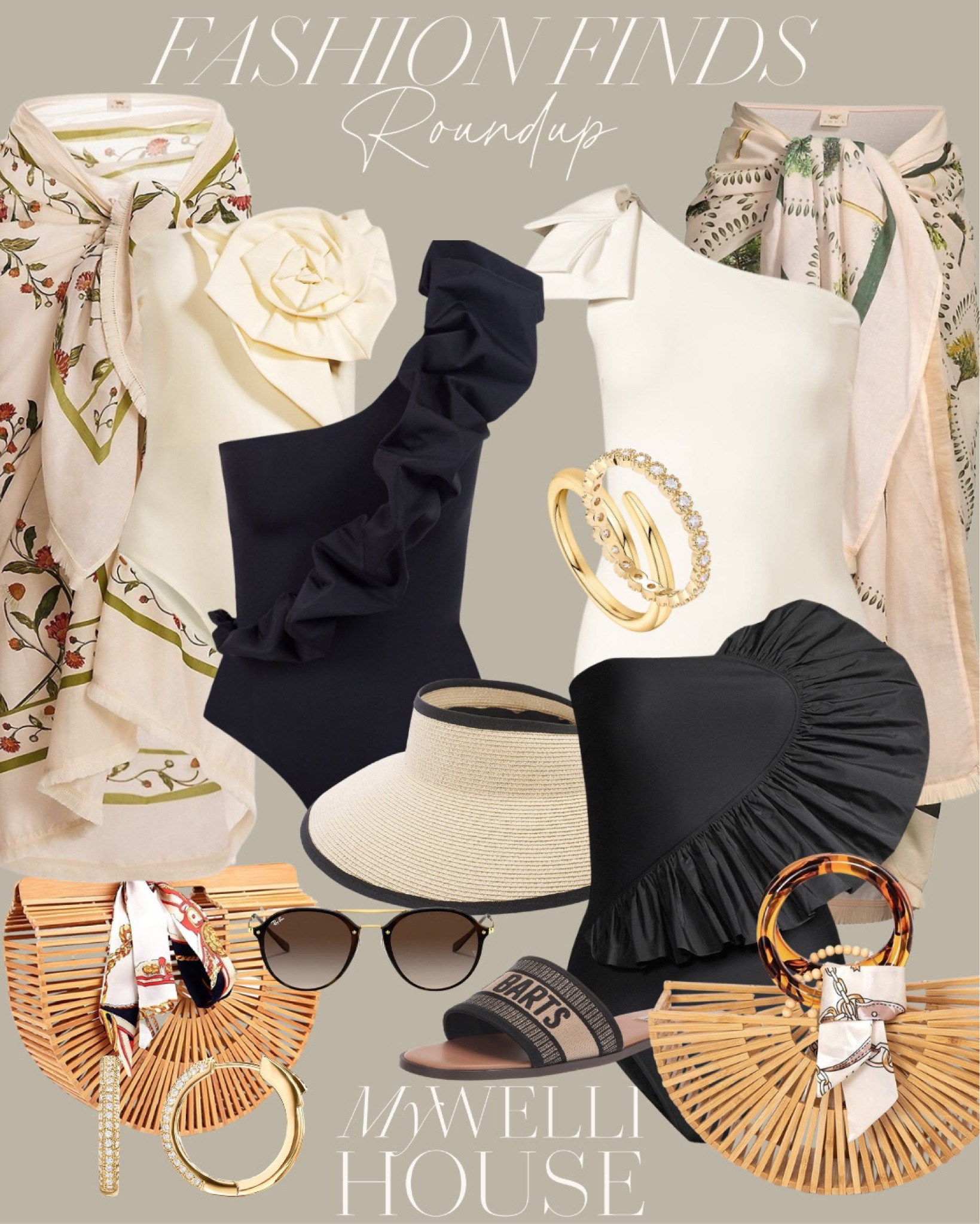 Here are my top fashion finds of the season! Trendy statement pieces and classic wardrobe staples, these picks are sure to elevate your style game. #FashionFinds #StyleInspo #TrendingNow

#LTKhome #LTKGiftGuide #LTKFind