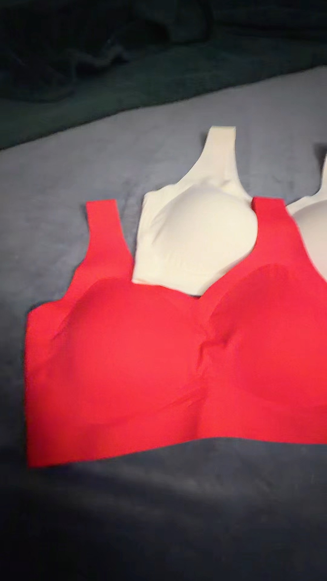 Ladies! This is the most comfortable bra and it's plus size friendly! I genuinely forget I'm wearing a bra when I wear this one... it's definitely one to check out!

#LTKgrwm #LTKMidsize #LTKPlusSize