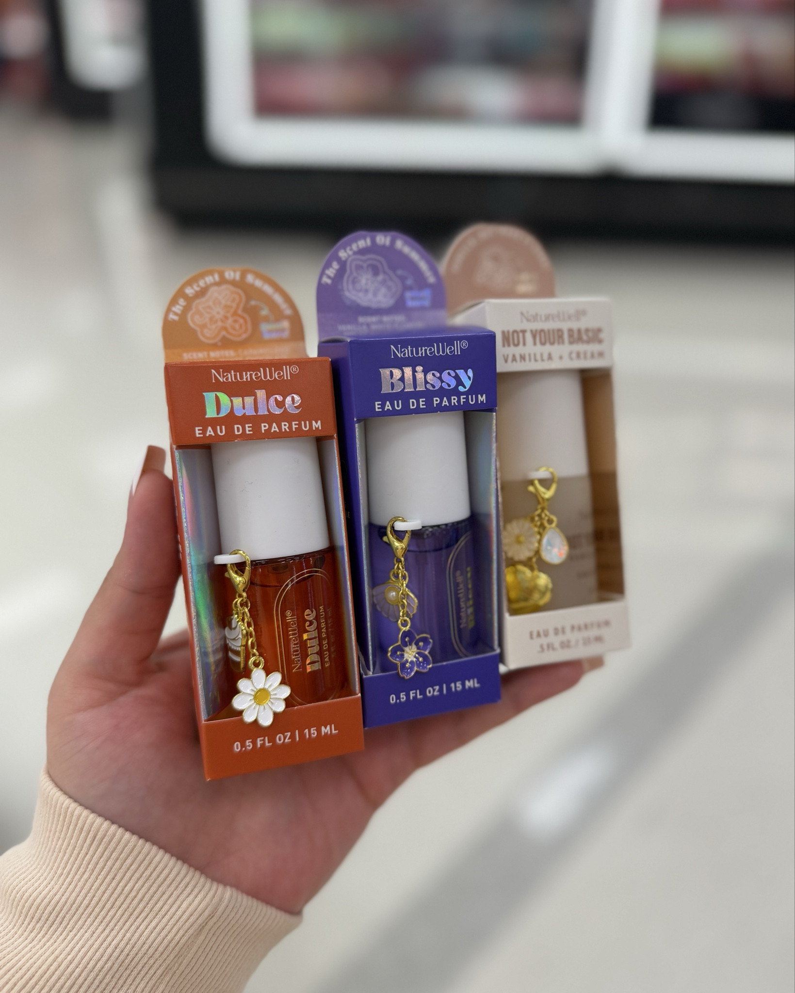 New Products like NATUREWELL, and Athena hair and body mist💆🏻‍♀️💖 

Lots of options for the girlys, linking everything here find them at Target 🎯🔗

#LTKselfcare #LTKmomlife #LTKBeauty