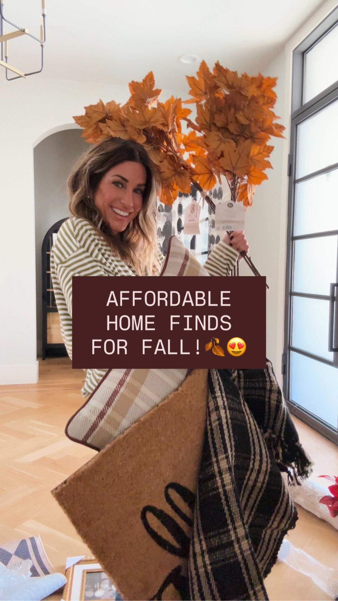 WOW!! So so so BEAUTIFUL for fall! I’m so happy about all of these home decor finds!😍🍂

#LTKSeasonal #LTKHome #LTKSaleAlert
