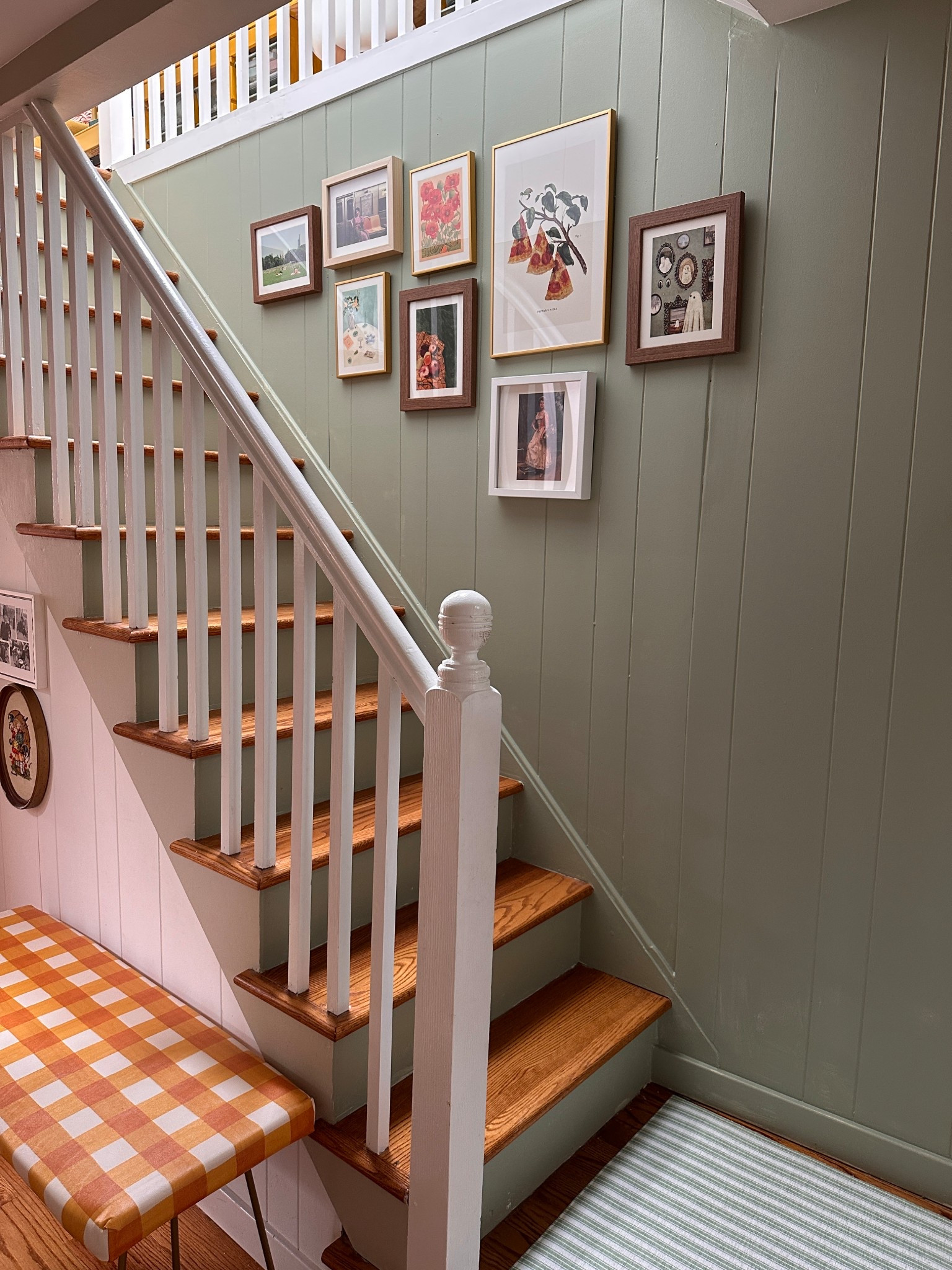 Love all of the cute society 6 artwork in my new gallery wall! 

#LTKParties #LTKSpringSale #LTKFindsUnder50