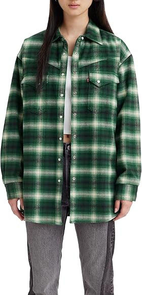 Levi's Women's Dorsey XL Western | Amazon (UK)