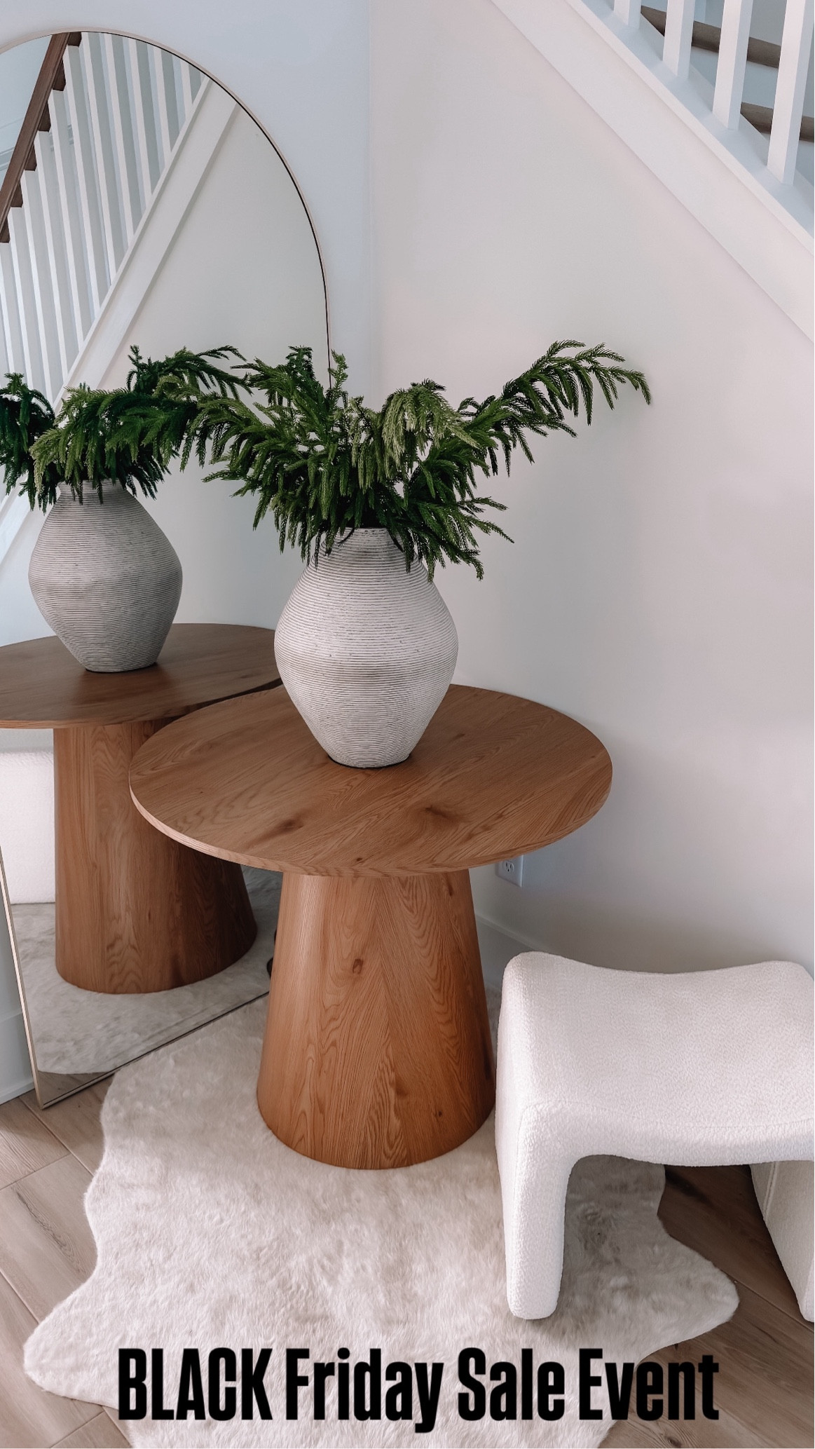 Entryway decor - and everything is on sale with free shipping via @wayfair - take advantage of black Friday sales event, starts now. Up to 80% off side wide #wayfair #wayfairpartner 

#LTKSaleAlert #LTKCyberWeek