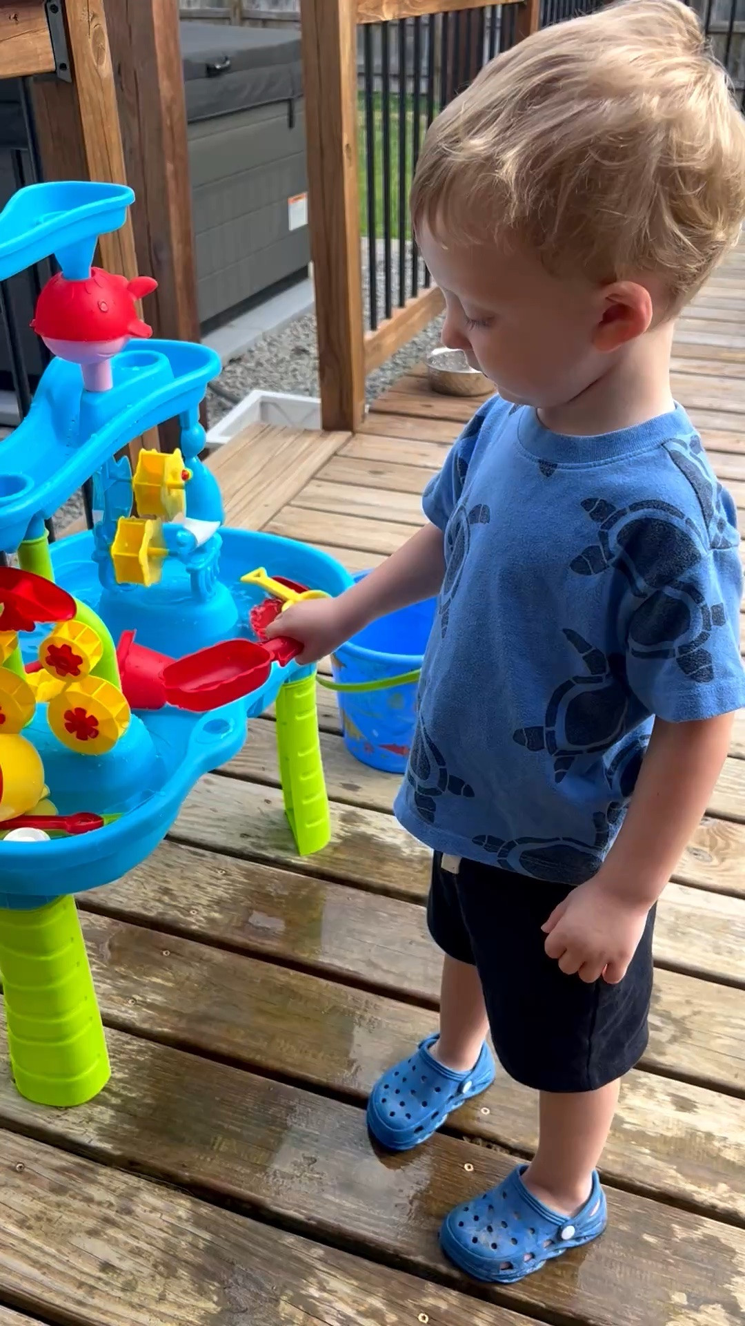 New water table!

#LTKmomlife #LTKKids #LTKSeasonal