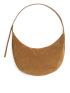 Curved Suede Bag | ARKET (US&UK)