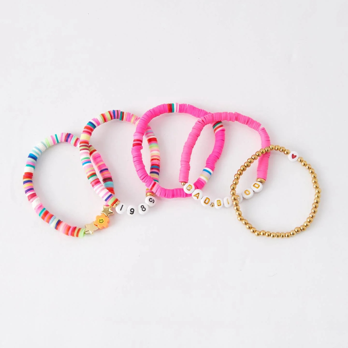 SWIFTIE BRACELET PACK | Sydney and Co.