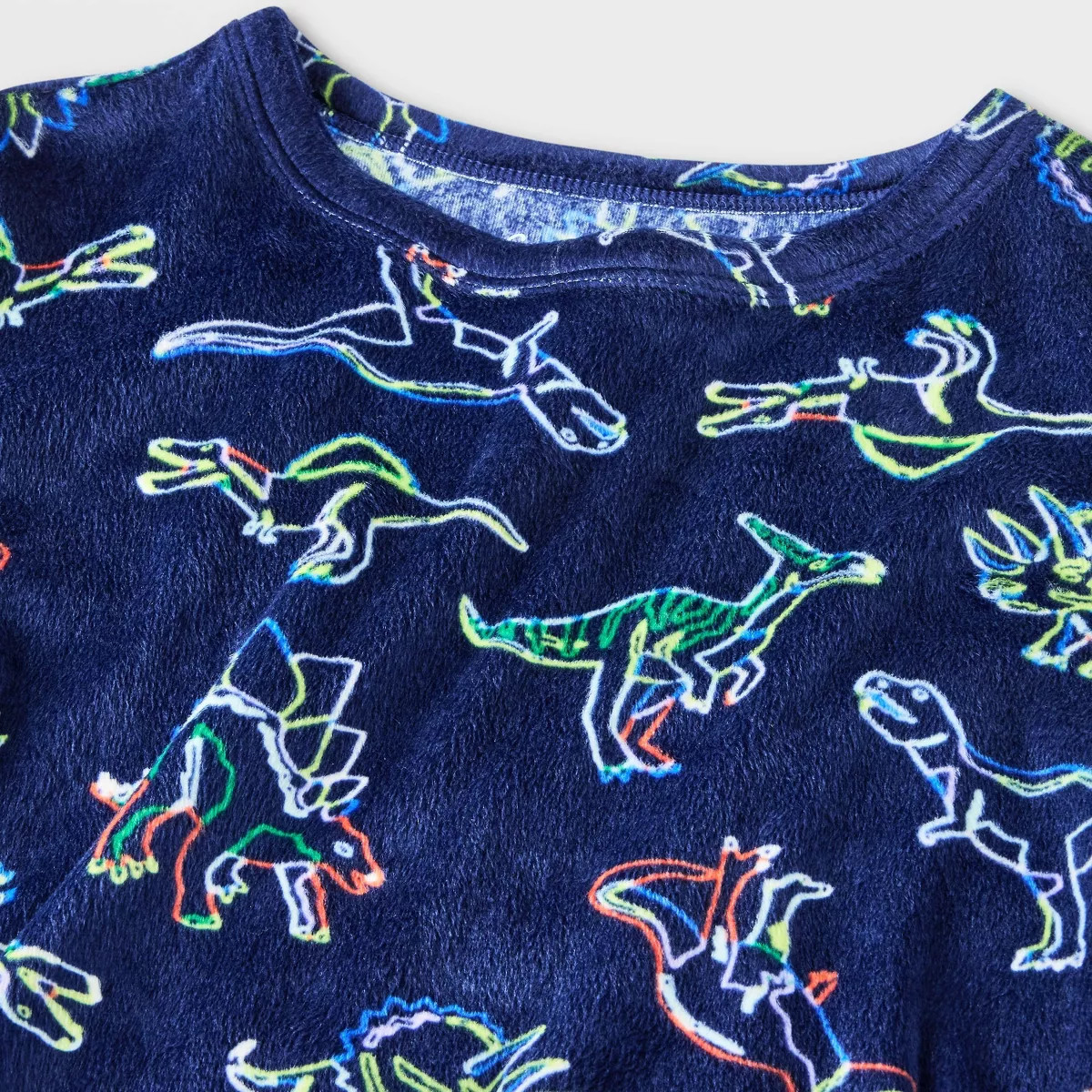 Kids' 2pc Snuggly Soft Snug Fit Pajama Set - Cat & Jack™ | Target