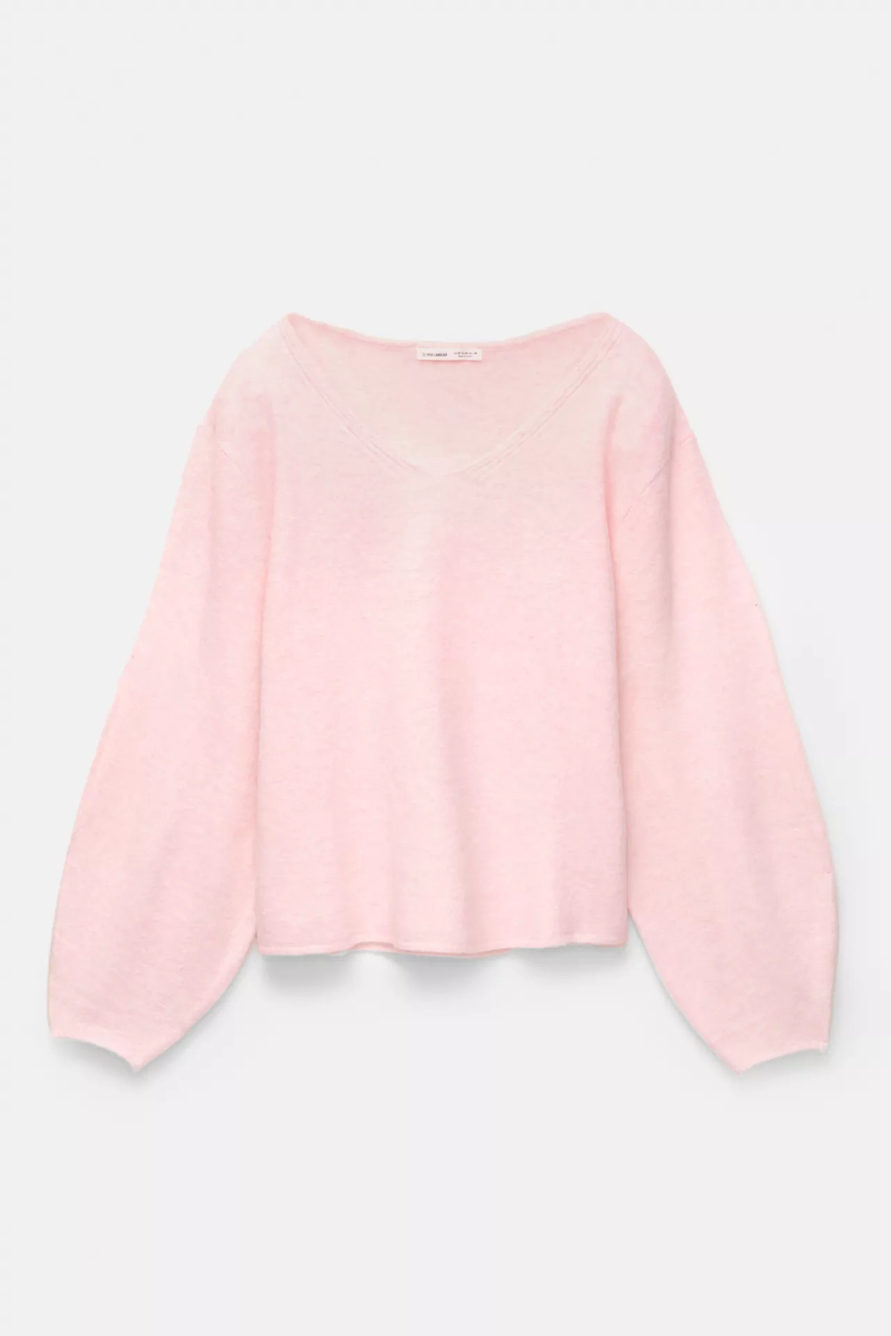 Weicher Strickpullover | PULL and BEAR DE