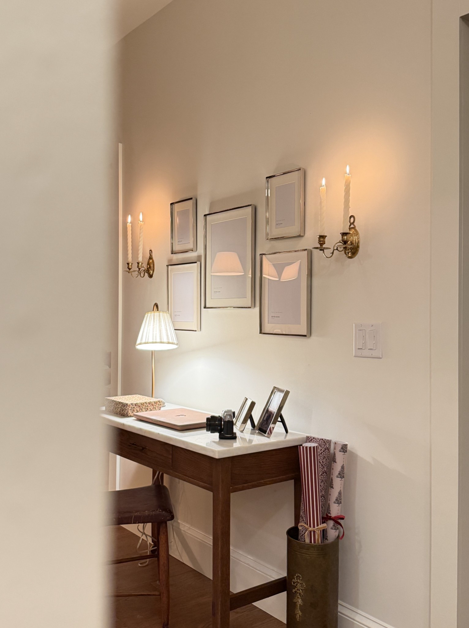 Simple family gallery ✨ 

#LTKHome