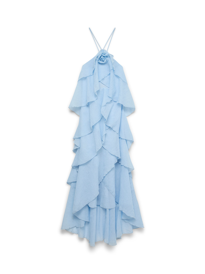 VMDELILAH Long dress | Vero Moda® | Vero Moda