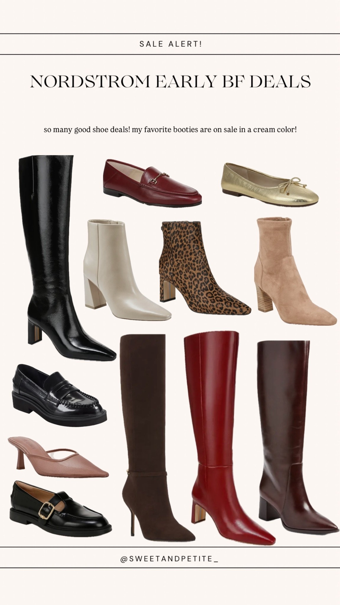 Nordstrom early Black Friday deals!’ So many good shoe deals! 

#LTKSaleAlert #LTKShoeCrush #LTKFindsUnder100