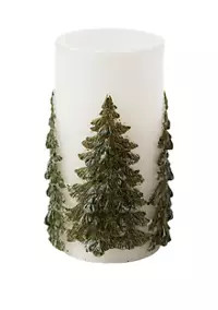 Mikasa Christmas Tree LED Candle | Belk