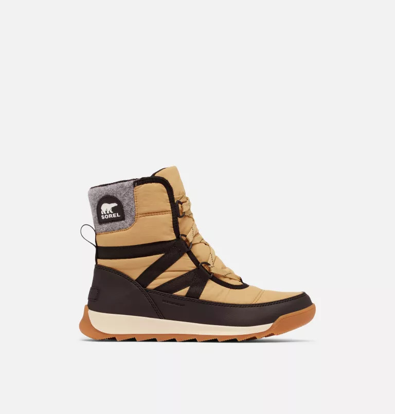 WHITNEY™ Frosty Women's Waterproof Lace Boot | Sorel (US & CA)