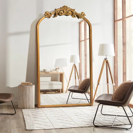 Willa Arlo Interiors Derwent Accent Mirror | Wayfair | Wayfair North America