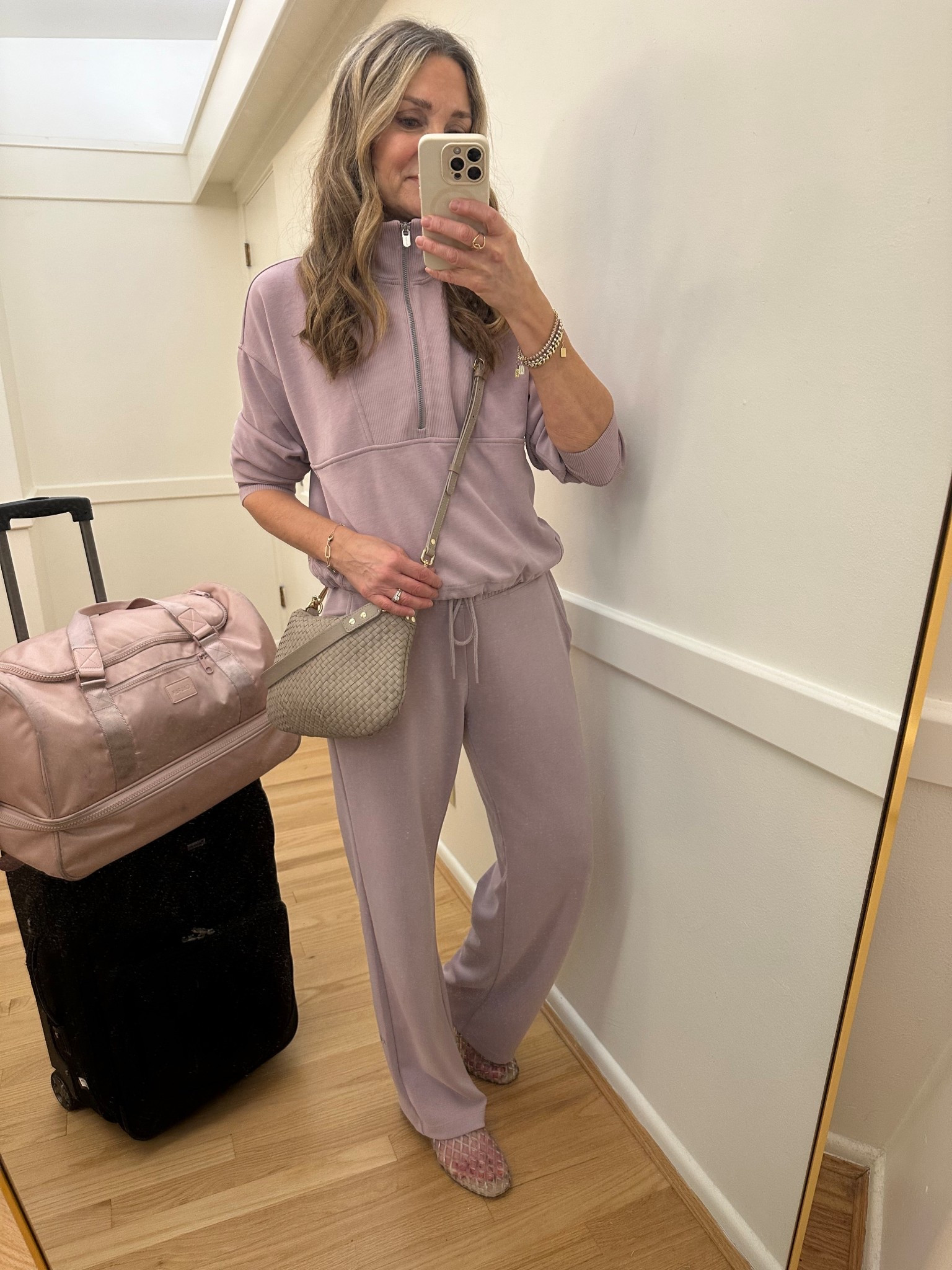 Love how lightweight this @athleta SeaSoft set is! So many color options and currently 25% off!

I’m 5’6” and wearing size small  

#LTKootd #LTKTravel #LTKOver40