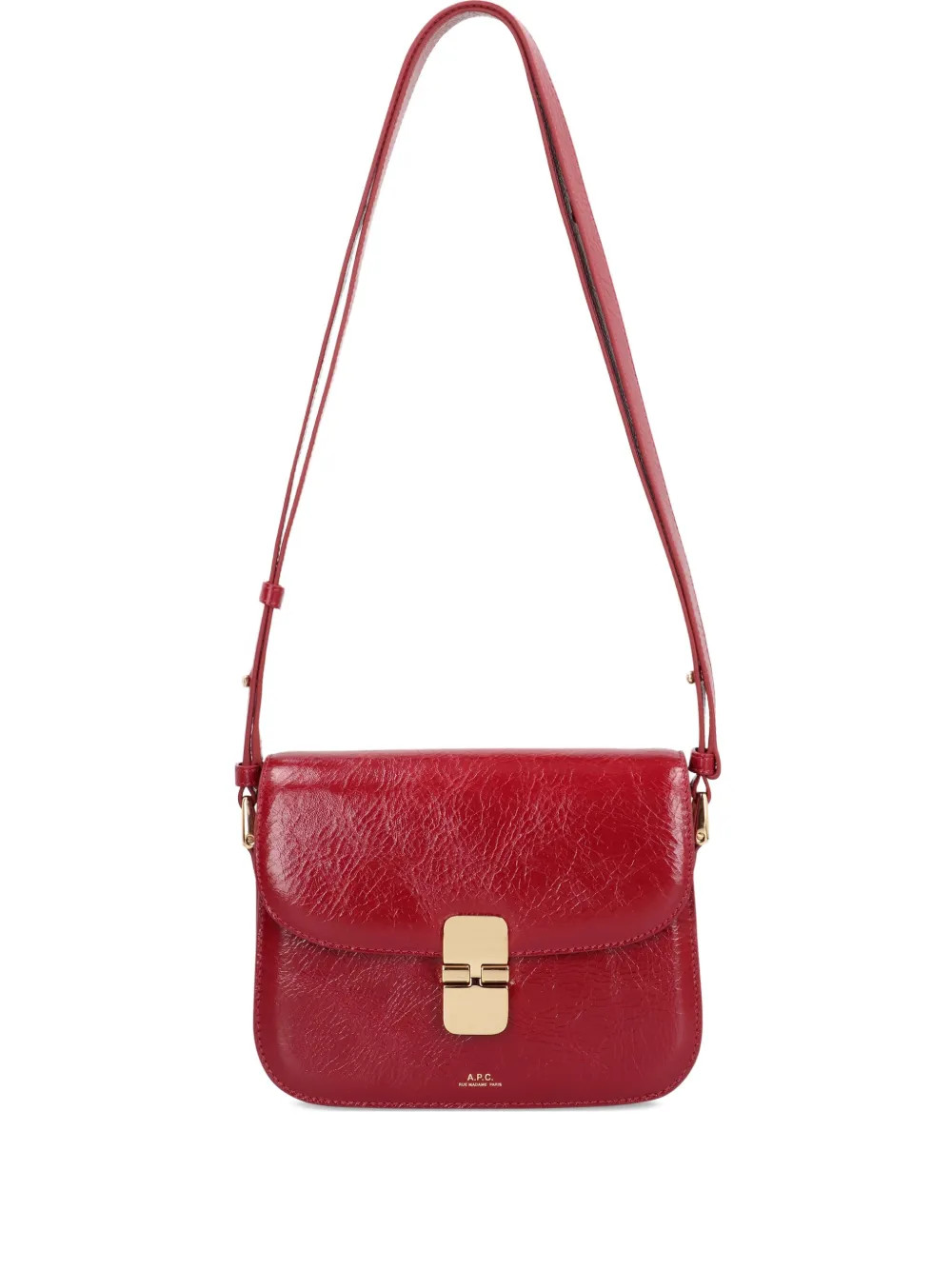 small Grace flap magnetic-clasp cross-body bag | Farfetch Global