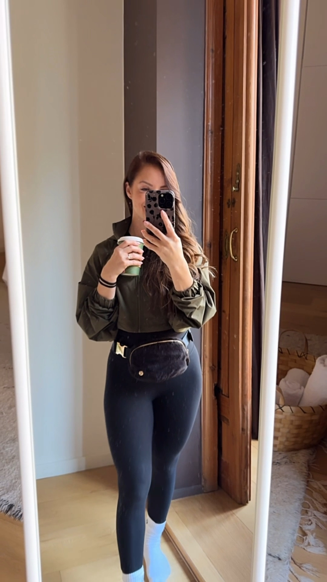 Easy everyday look with pieces that work for so many outfits 🤍 lululemon always coming through with comfortable and stylish clothes ! 

#LTKcanada #LTKfitness #LTKpetite