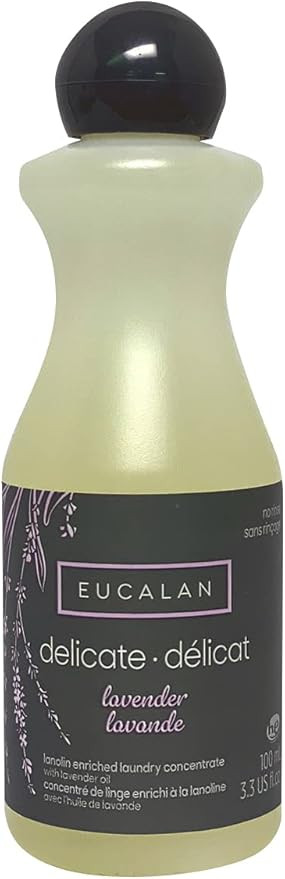 Fine Fabric Wash 3.3 Oz: Lavender | Amazon (US)