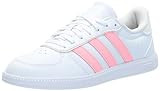 adidas Women's Breaknet Sleek Sneaker, EU | Amazon (US)