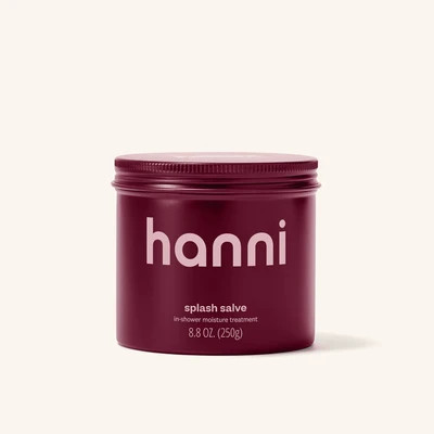 Splash Salve | Hanni Inc.
