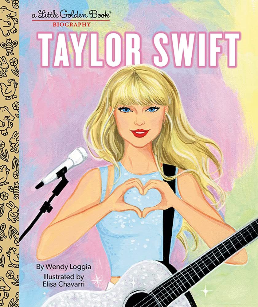 Taylor Swift: A Little Golden Book Biography | Amazon (US)