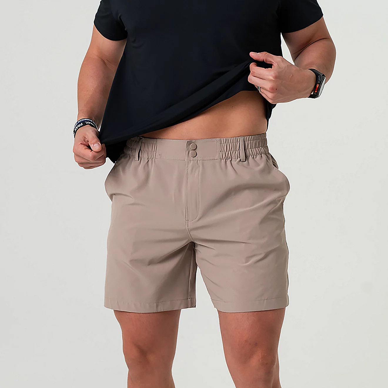 BURLEBO Men's Everyday Shorts | Academy Sports + Outdoors