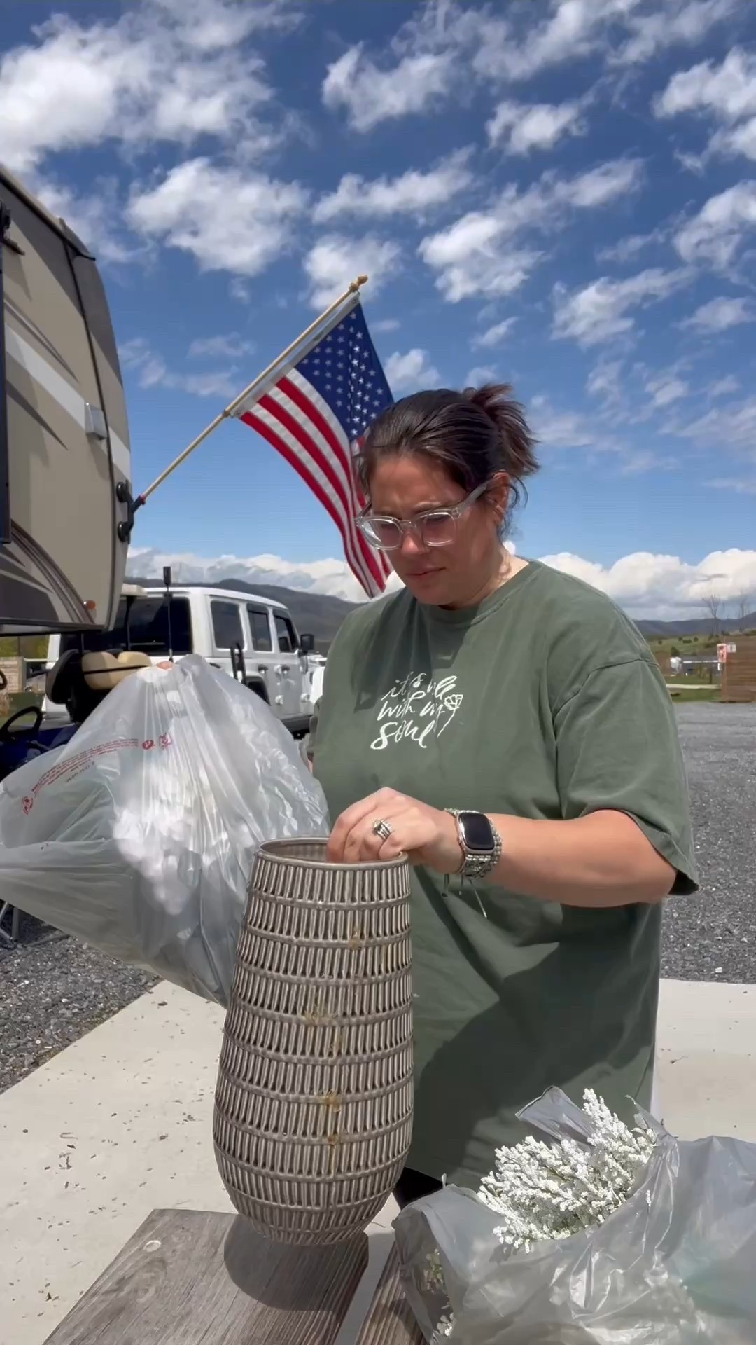 Michaels has the BEST sale going on right now on their silk flowers! 

#LTKSeasonal #LTKSaleAlert #LTKHome