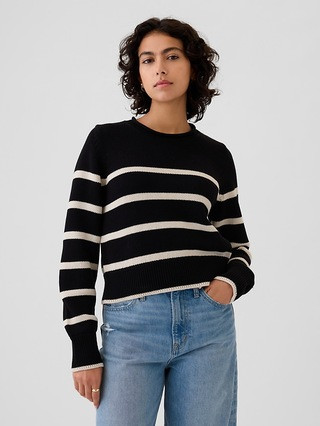 Shrunken Roll Neck Sweater | Gap (US)