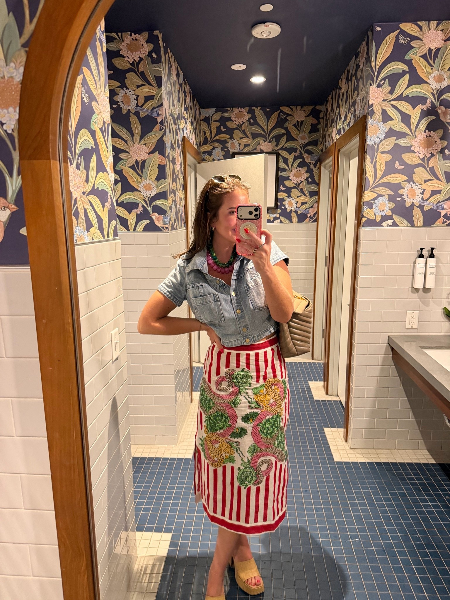 This skirt ✨

#LTKootd #LTKgrwm #LTKTravel