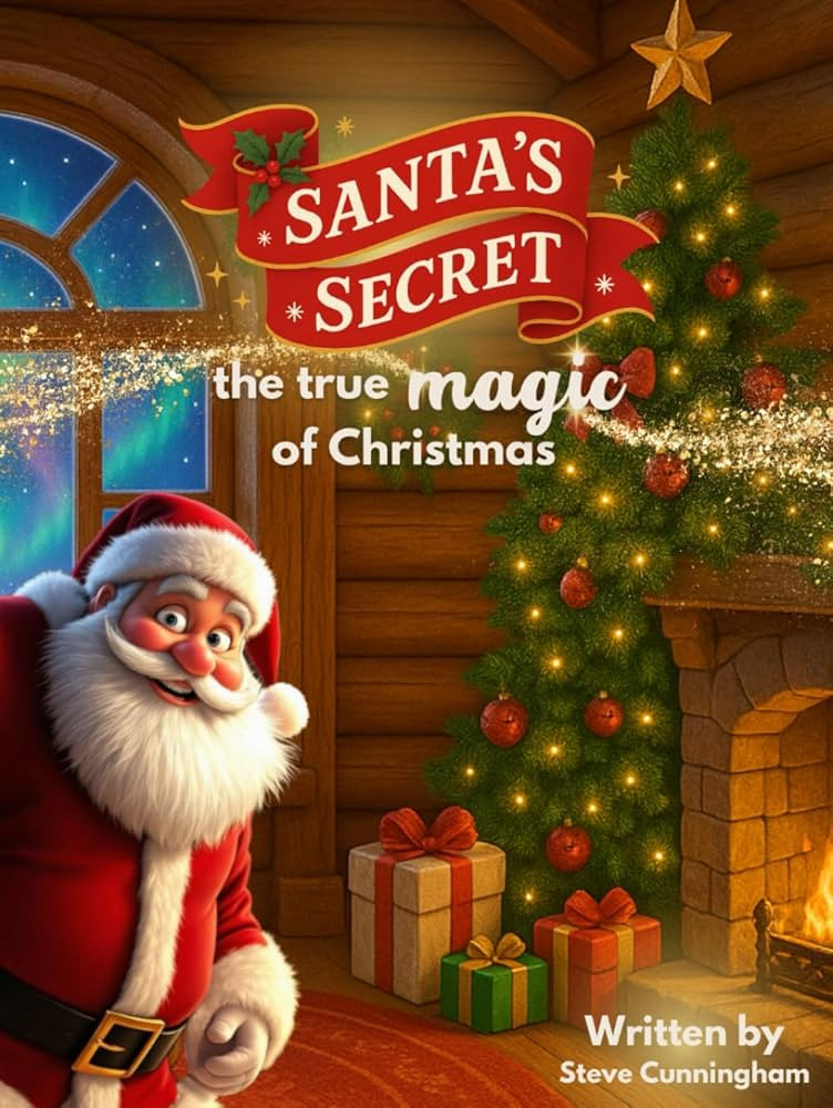 Santa's Secret: The True Magic of Christmas | Amazon (US)