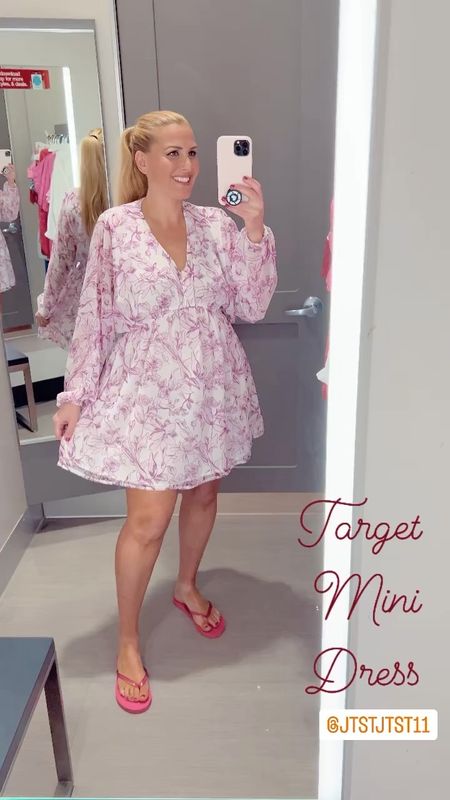 Target dress: Target spring dress, Target dress outfit, Target dress spring, Target dress style, Target dress idea, Target dress vacation, Target dress beach, Target dress swim, Target dress season, Target dress 2024, Target dress inspo


Wearing a small.
  

 #LTKSeasonal #LTKshoecrush #LTKstyletip #LTKitbag #LTKfindsunder50 #LTKfindsunder100 #LTKsalealert #LTKover40 #LTKmidsize #LTKtravel #LTKswim #LTKU #LTKFestival #LTKVideo