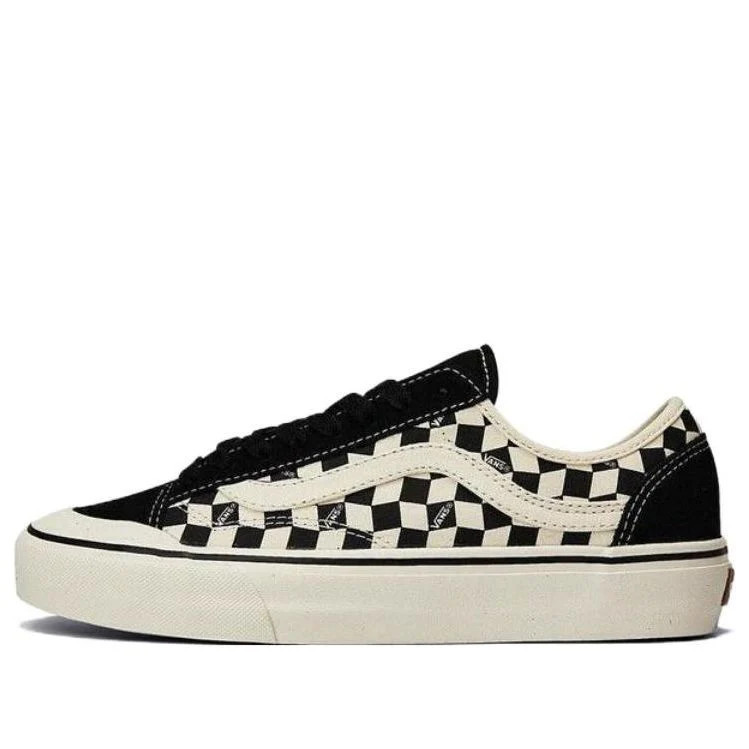 Vans Style 136 Decon VR3 SF 'Cream Black' VN000DNCKIG | KICKS CREW