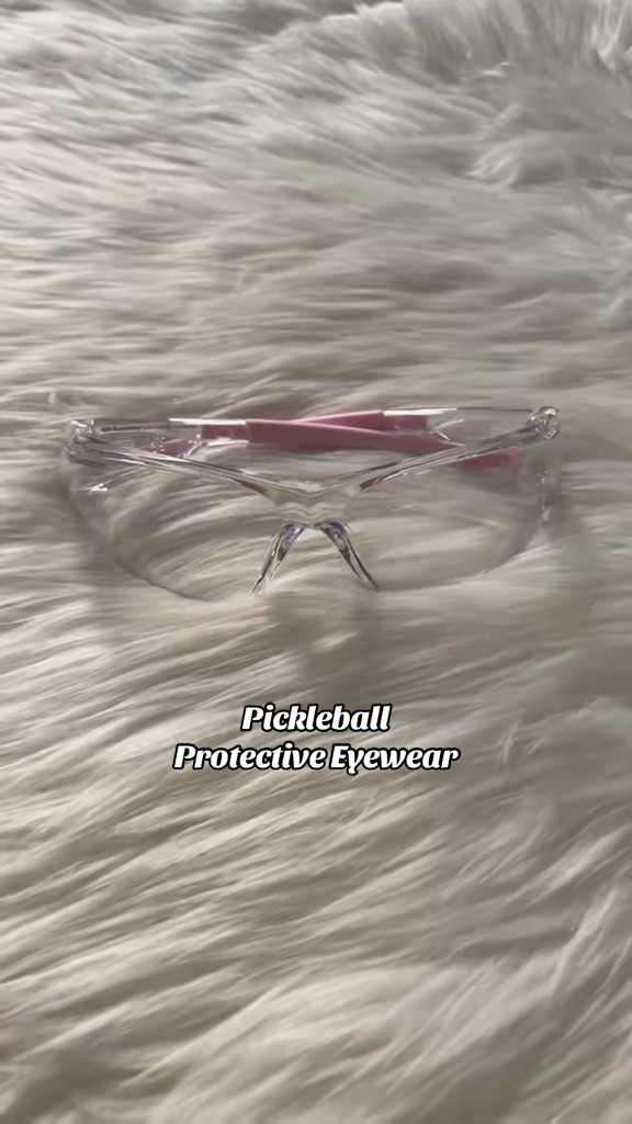 Protective Eyewear🤓 



eyewear, protective glasses, pickleball, pickleball essentials, amazon finds, sportswear, sports must haves, womens sports, athletic wear, womens athletic wear, sports gear, sports essentials, safety tips, amazon finds 

#LTKActive #LTKFitness #LTKStyleTip