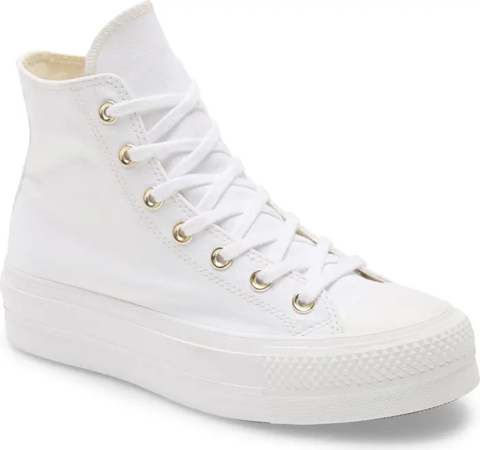 Chuck Taylor® All Star® Lift High Top Platform Sneaker | Nordstrom