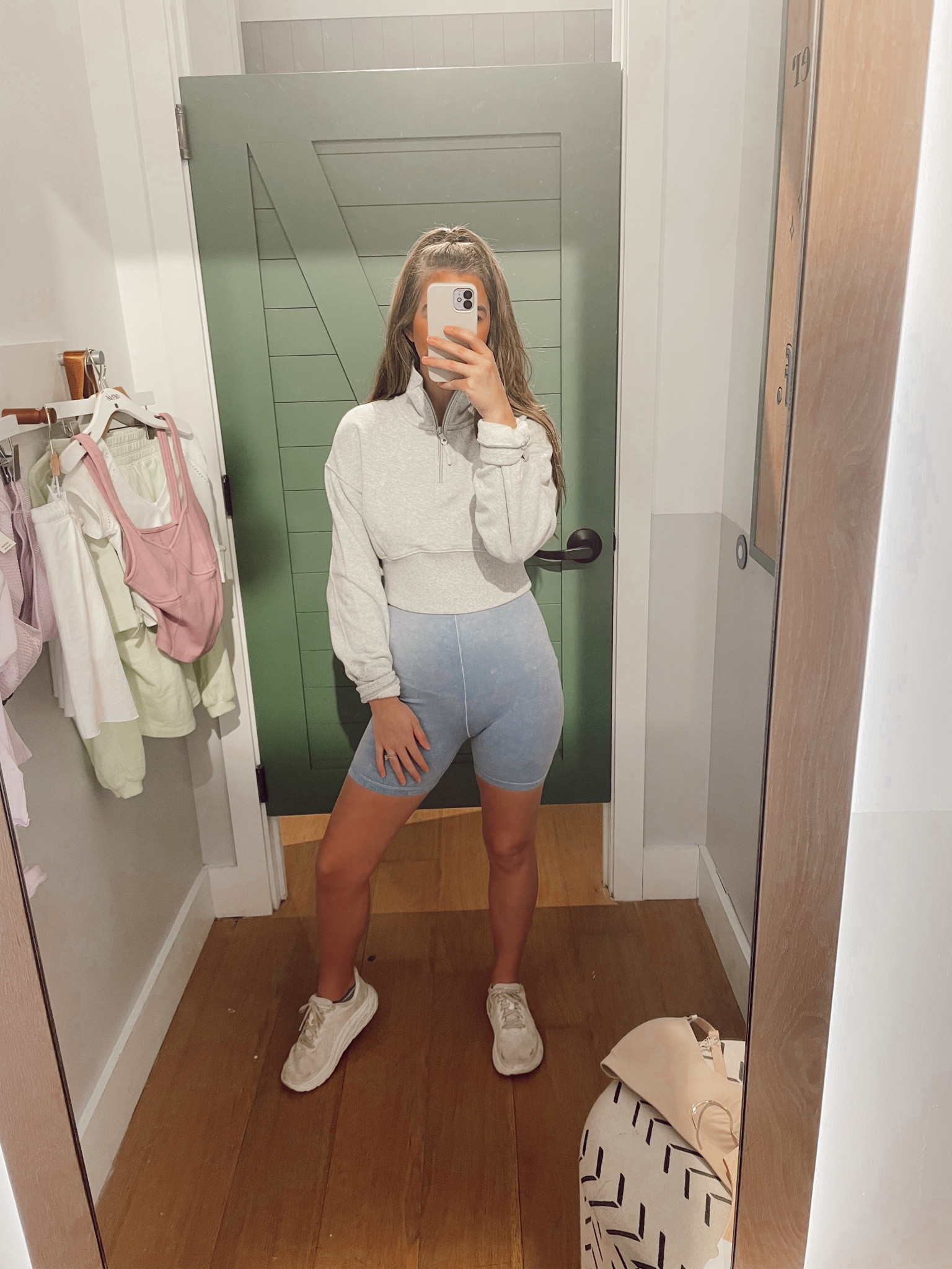 This is such a cute fit & it’s so comfy!!!!

#LTKstyletip #LTKsalealert #LTKFind