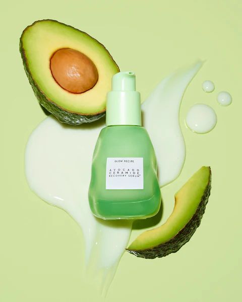 Avocado Ceramide Recovery Serum | Glow Recipe